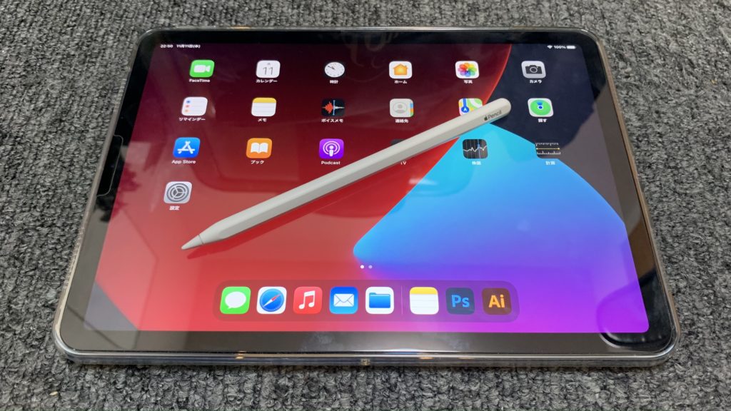 iPadAir 第4世代 256GB ・Apple Pencil 第2世代
